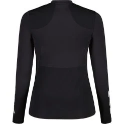 Maloja VallugaM. Women's WB Base Layer Shirt - Moonless 0817 -Maloja Outdoor maloja vallugam 1536412