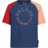 Maloja ValspregnaG. Enduro Kid's Tee - Midnight Multi 8618 -Maloja Outdoor maloja valspregnag 1422025