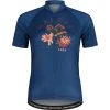 Maloja VanilM. 1/2 Cycle Women's Jersey - Midnight 8581 -Maloja Outdoor maloja vanilm 1468912