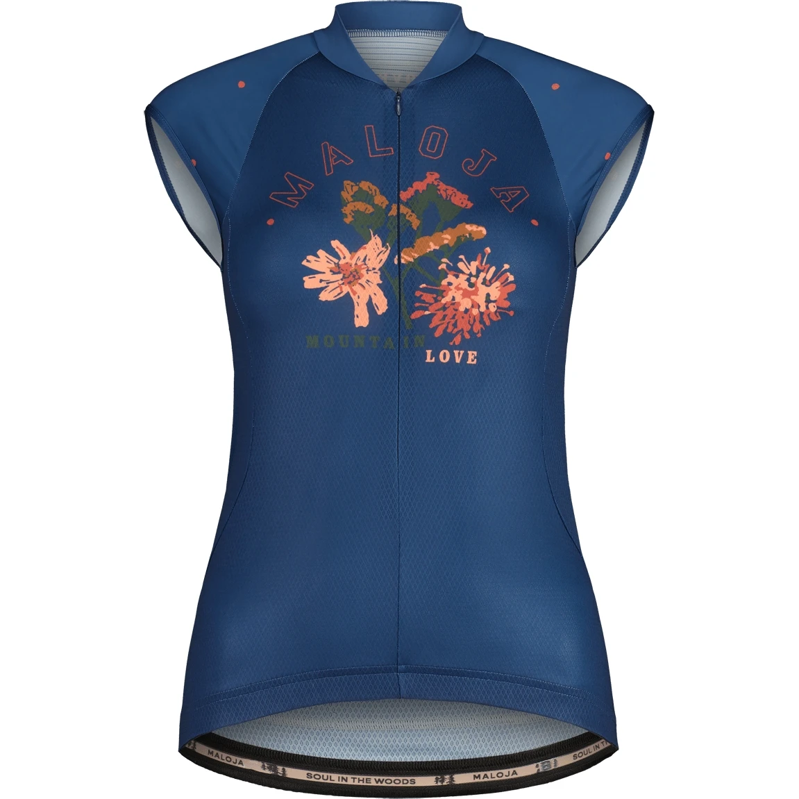 Maloja VanilM. Cycle Women's Tank - Midnight 8581 3 Maloja VanilM. Cycle Women's Tank - Midnight 8581