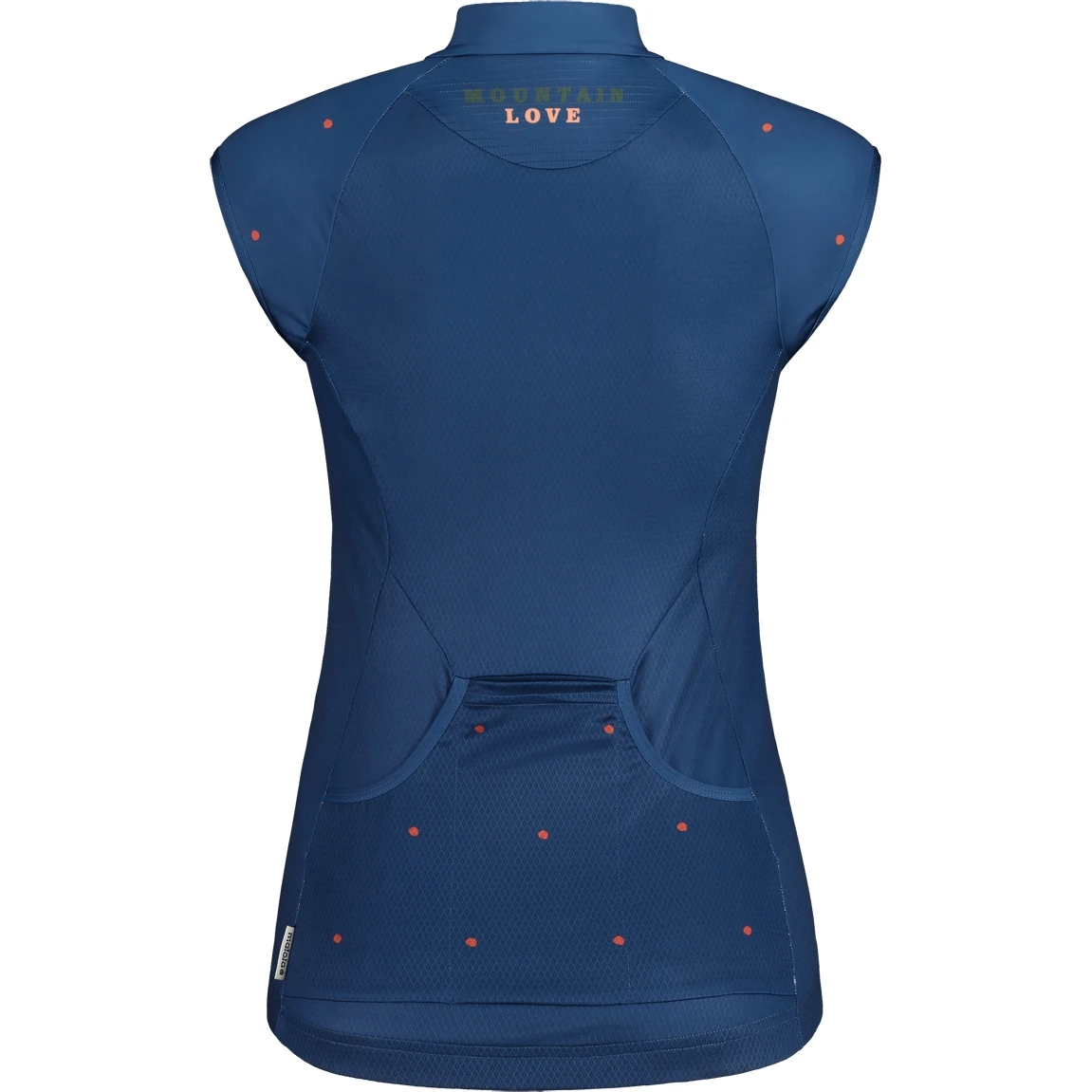 Maloja VanilM. Cycle Women's Tank - Midnight 8581 4 Maloja VanilM. Cycle Women's Tank - Midnight 8581 - Image 2