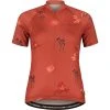 Maloja VanilM. AOP 1/2 Cycle Women's Jersey - Rosehip 8674 2 Maloja VanilM. AOP 1/2 Cycle Women's Jersey - Rosehip 8674 -Maloja Outdoor maloja vanilm 1471971