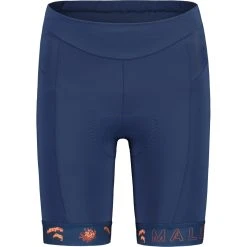 Maloja VanilM. Women's Cycle 1/2 Tights - Midnight 8581