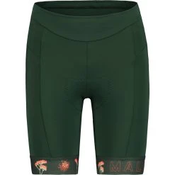 Maloja VanilM. Women's Cycle 1/2 Tights - Fir 8673