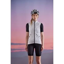 Maloja VeldaM. Women's Bike Vest - Rosewood 8583 -Maloja Outdoor maloja veldam 1175599