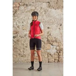 Maloja VeldaM. Women's Roadbike Vest - Glacier Milk 8585 -Maloja Outdoor maloja veldam 1422569 3
