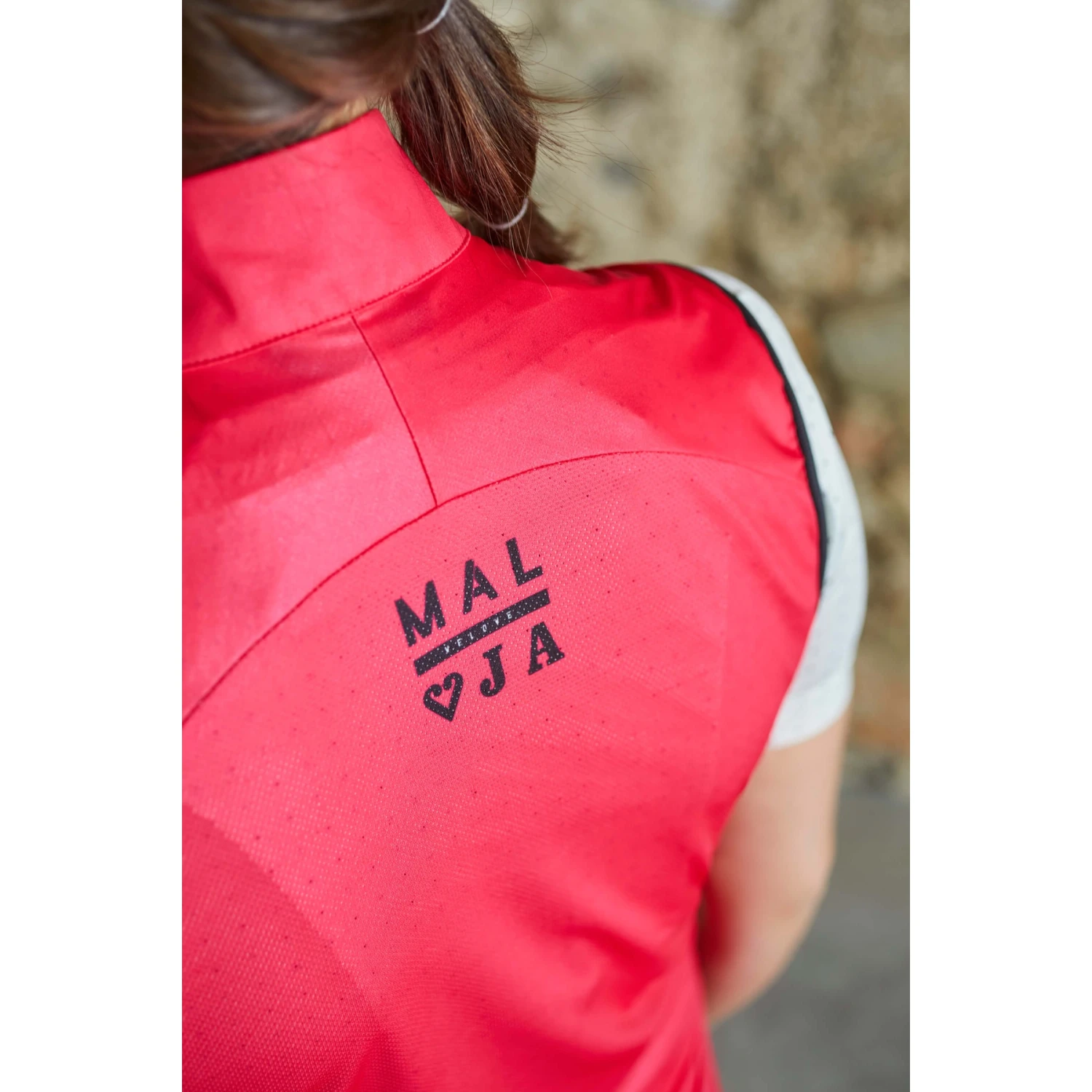 Maloja VeldaM. Women's Roadbike Vest - Moonless 0817 10 Maloja VeldaM. Women's Roadbike Vest - Moonless 0817 - Image 8