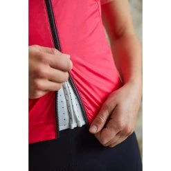 Maloja VeldaM. Women's Roadbike Vest - Raspberry 0311 -Maloja Outdoor maloja veldam 1422572 1