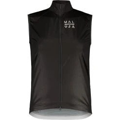 Maloja VeldaM. Women's Roadbike Vest - Moonless 0817