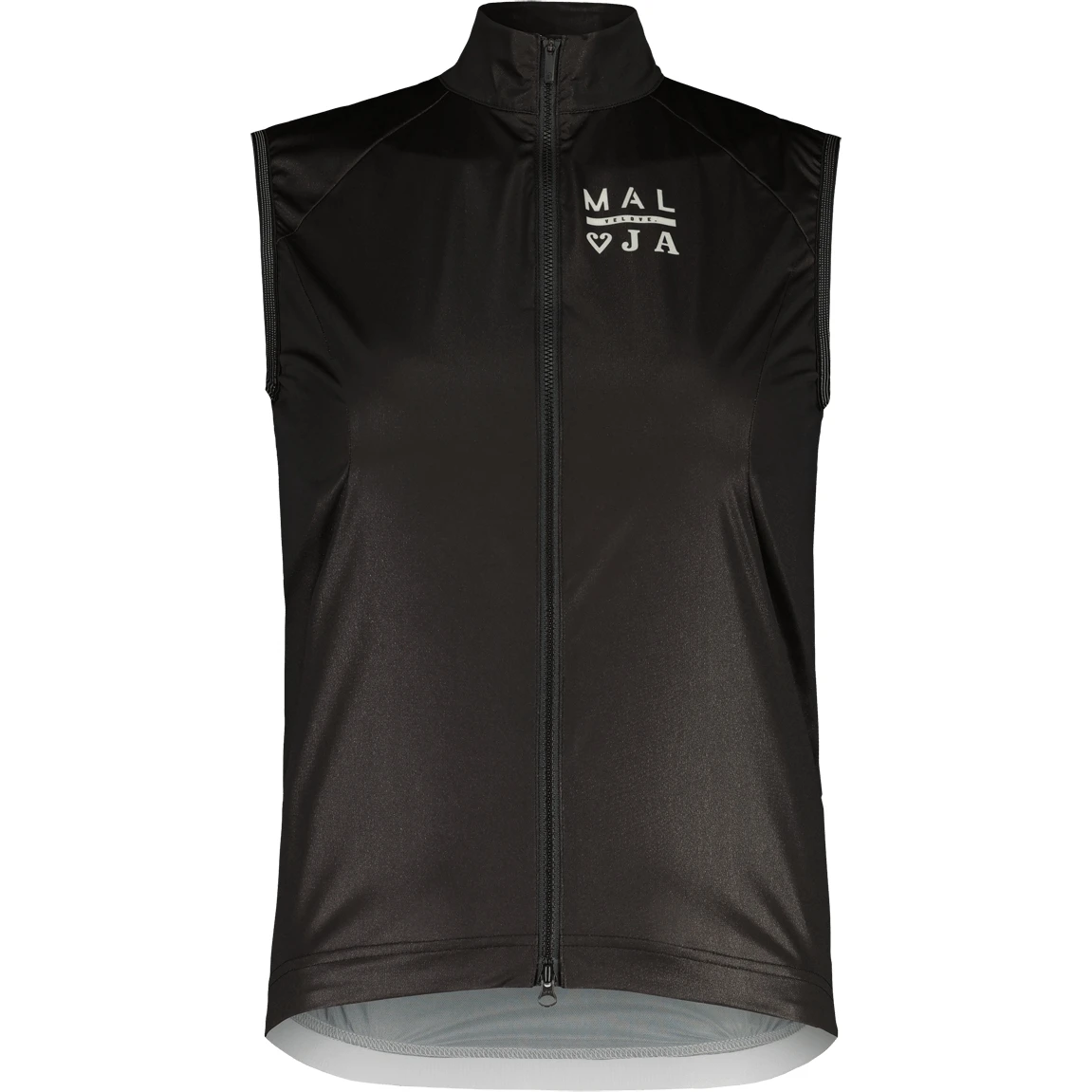 Maloja VeldaM. Women's Roadbike Vest - Moonless 0817 3 Maloja VeldaM. Women's Roadbike Vest - Moonless 0817