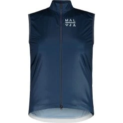 Maloja VeldaM. Women's Roadbike Vest - Midnight 8581