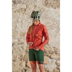 Maloja VeloU. Rain Roadbike Jacket - Rosehip 8674 14 Maloja VeloU. Rain Roadbike Jacket - Rosehip 8674 -Maloja Outdoor maloja velou 1422967 1