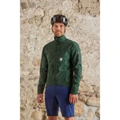 Maloja VeloU. Rain Roadbike Jacket - Midnight 8581 -Maloja Outdoor maloja velou 1422975 2