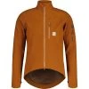 Maloja VeloU. Rain Roadbike Jacket - Amber 7024 -Maloja Outdoor maloja velou 1484015