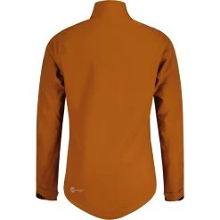 Maloja VeloU. Rain Roadbike Jacket - Amber 7024 -Maloja Outdoor maloja velou 1484017