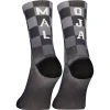 Maloja VesuvM. Sports Socks - Moonless Check 8235 -Maloja Outdoor maloja vesuvm 1545716