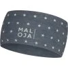 Maloja VillanovaM. Sports Headband - Midnight 8581 -Maloja Outdoor maloja villanovam 1315118