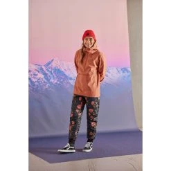 Maloja ViturinU. Unisex Adventure Puffer Pants - Deep Sunset 8669 -Maloja Outdoor maloja viturinu 1307995
