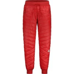 Maloja ViturinU. Unisex Adventure Puffer Pants - Deep Sunset 8669