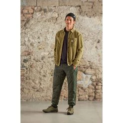 Maloja ViturinU. Unisex Adventure Puffer Pants - Deep Forest 0550 -Maloja Outdoor maloja viturinu 1532527