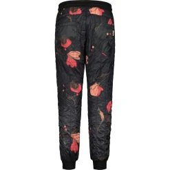 Maloja ViturinU. Unisex Adventure Puffer Pants - Moonless Alpflower 8749 -Maloja Outdoor maloja viturinu 1545861