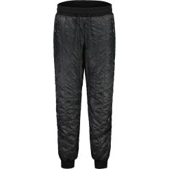 Maloja ViturinU. Unisex Adventure Puffer Pants - Moonless 0817