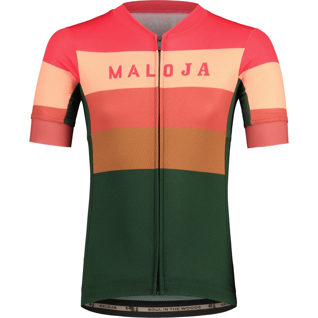 Maloja VozaG. Cycle Kid's Jersey - Fir Multi 8728 3 Maloja VozaG. Cycle Kid's Jersey - Fir Multi 8728