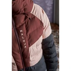 Maloja WaldkauzM. Women's Alpine ReDown Jacket - Moonless 0817 32103 15 Maloja WaldkauzM. Women's Alpine ReDown Jacket - Moonless 0817 32103 -Maloja Outdoor maloja waldkauzm 1085865