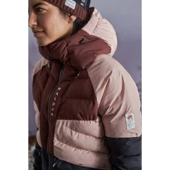 Maloja WaldkauzM. Women's Alpine ReDown Jacket - Moonless 0817 32103 16 Maloja WaldkauzM. Women's Alpine ReDown Jacket - Moonless 0817 32103 -Maloja Outdoor maloja waldkauzm 1085869