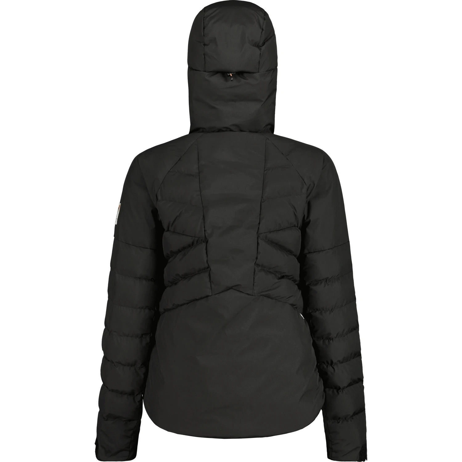 Maloja WaldkauzM. Women's Alpine ReDown Jacket - Moonless 0817 32103 4 Maloja WaldkauzM. Women's Alpine ReDown Jacket - Moonless 0817 32103 - Image 2