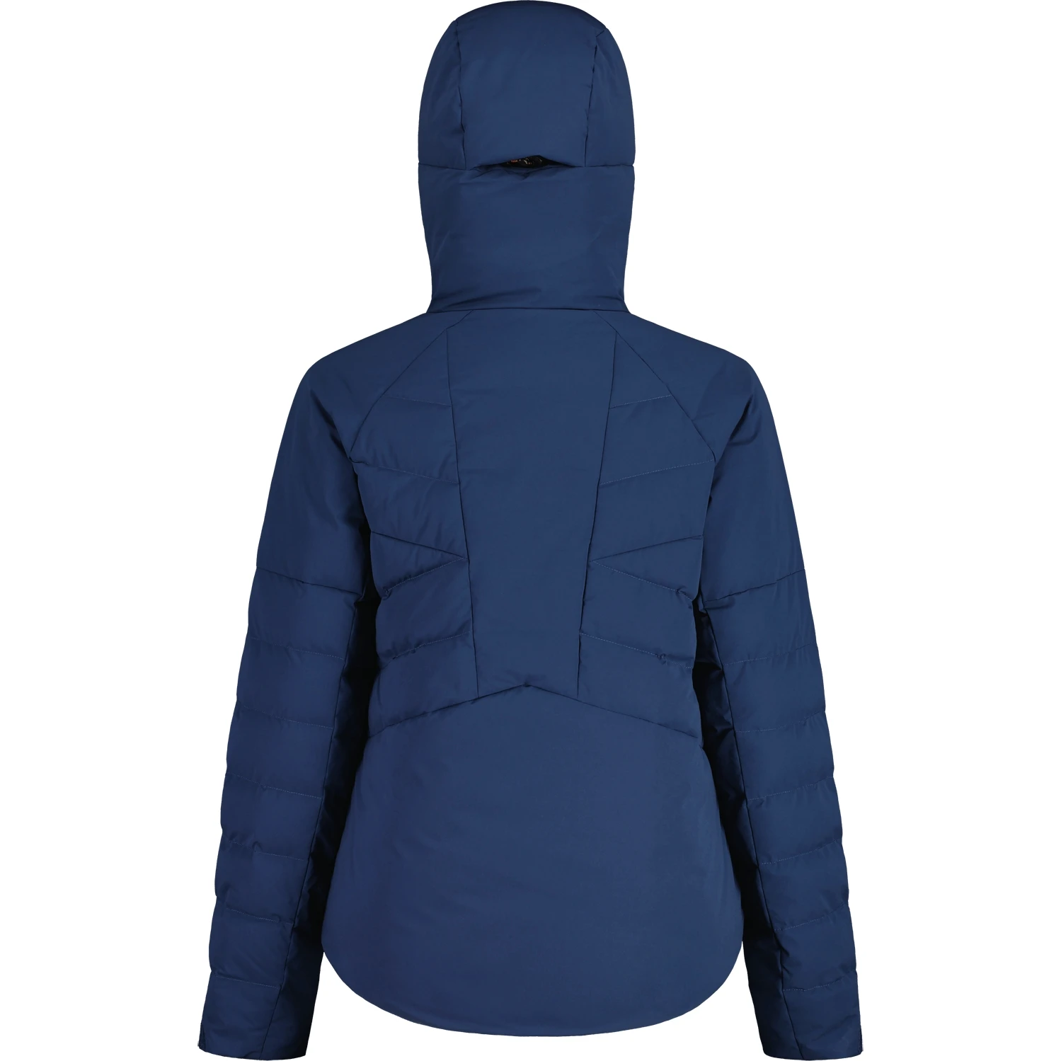 Maloja WaldkauzM. Women's Alpine ReDown Jacket - Midnight 8581 4 Maloja WaldkauzM. Women's Alpine ReDown Jacket - Midnight 8581 - Image 2