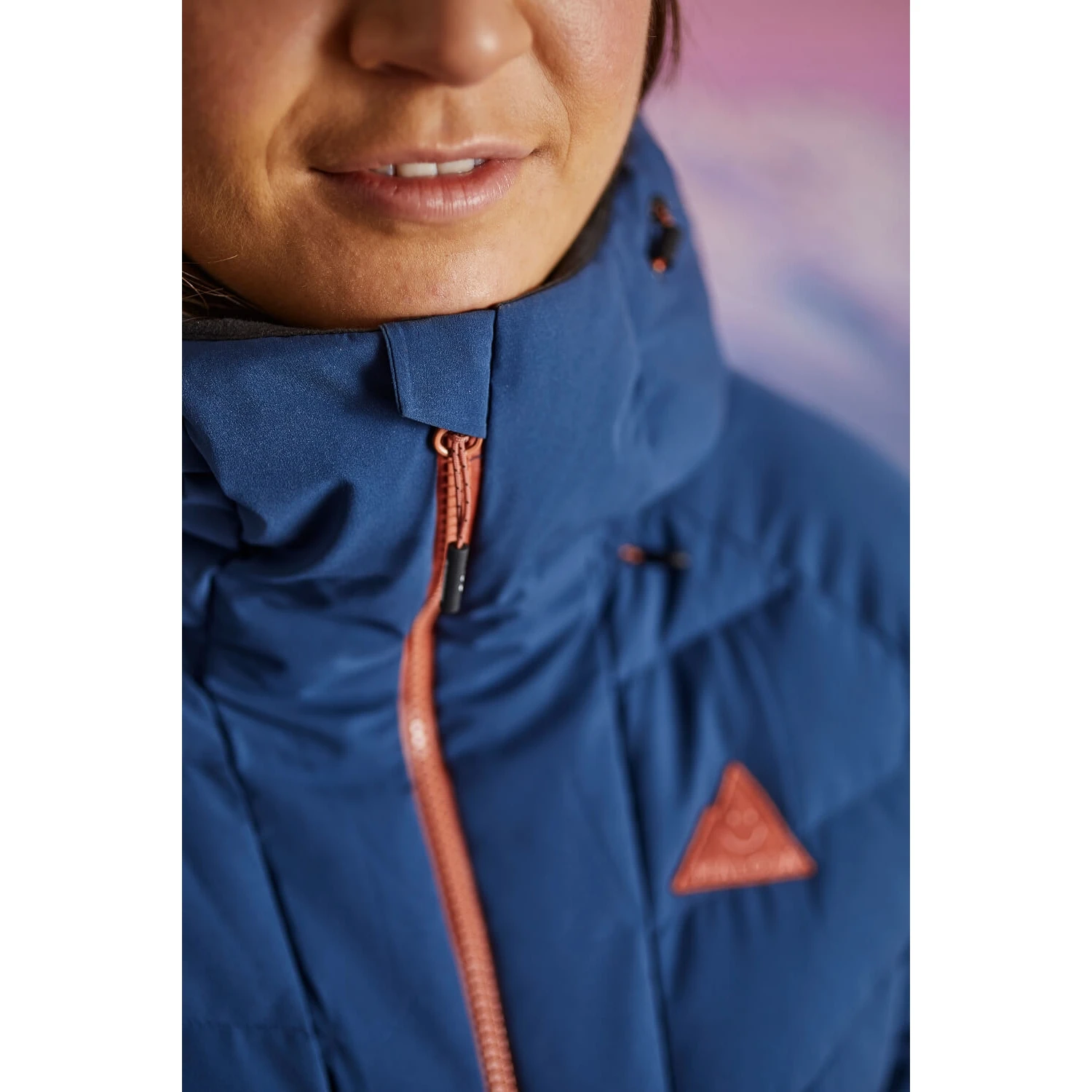 Maloja WaldkauzM. Women's Alpine ReDown Jacket - Midnight 8581 6 Maloja WaldkauzM. Women's Alpine ReDown Jacket - Midnight 8581 - Image 4