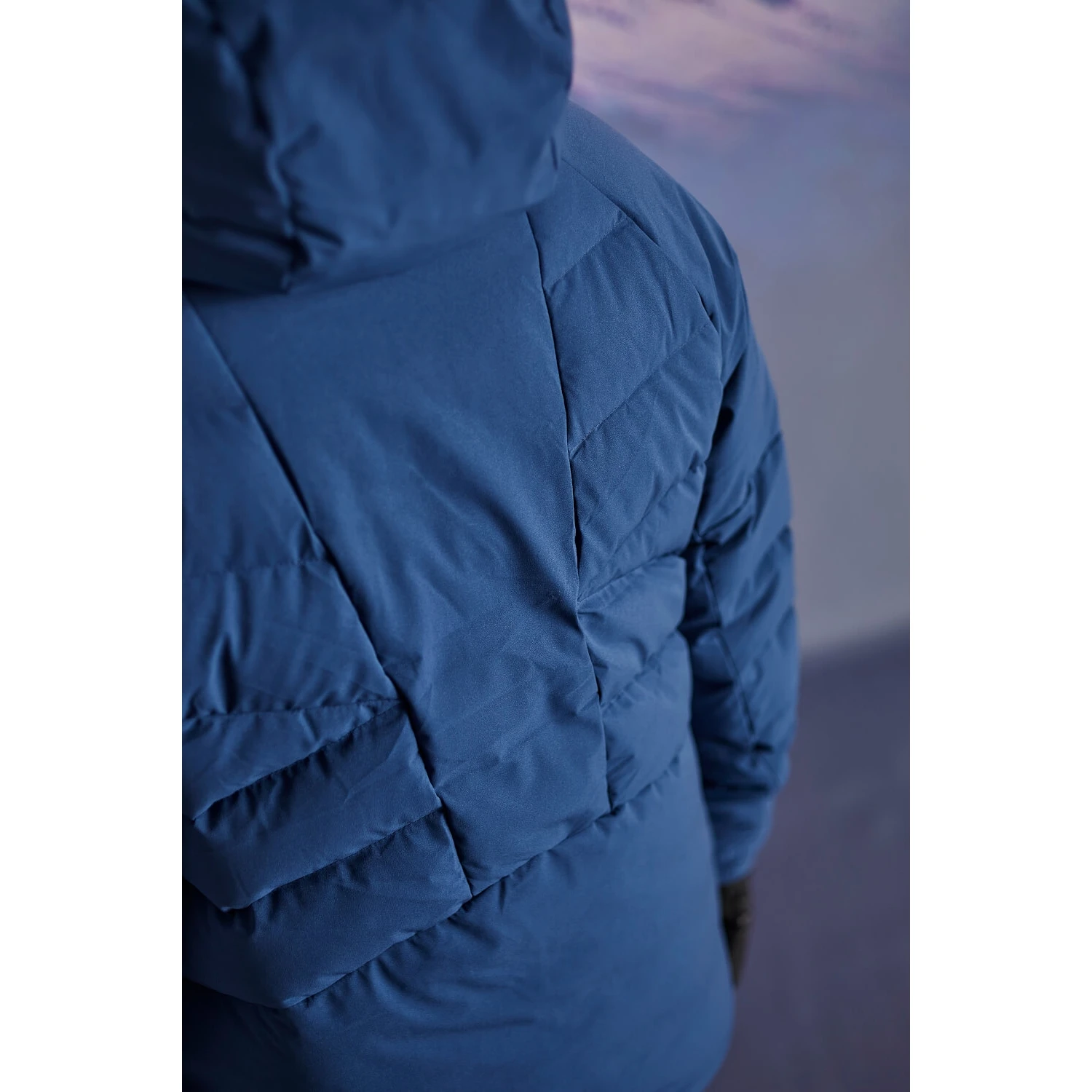 Maloja WaldkauzM. Women's Alpine ReDown Jacket - Midnight 8581 7 Maloja WaldkauzM. Women's Alpine ReDown Jacket - Midnight 8581 - Image 5