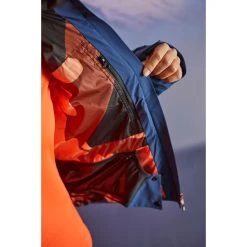 Maloja WaldkauzM. Women's Alpine ReDown Jacket - Moonless 0817 -Maloja Outdoor maloja waldkauzm 1304724 1