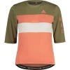 Maloja WallisM. Gravel Women's Jersey - Blossom 8676 -Maloja Outdoor maloja wallism 1479193
