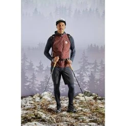 Maloja SchleiereuleM. Nordic Shorts - Moonless 0817 -Maloja Outdoor maloja weidelgrasm 1068212