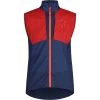 Maloja WeidelgrasM. Ski Touring Hybrid Vest - Midnight Multi 8618 1 Maloja WeidelgrasM. Ski Touring Hybrid Vest - Midnight Multi 8618 -Maloja Outdoor maloja weidelgrasm 1305401