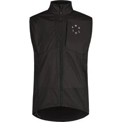 Maloja WeidelgrasM. Ski Touring Hybrid Vest - Moonless 0817