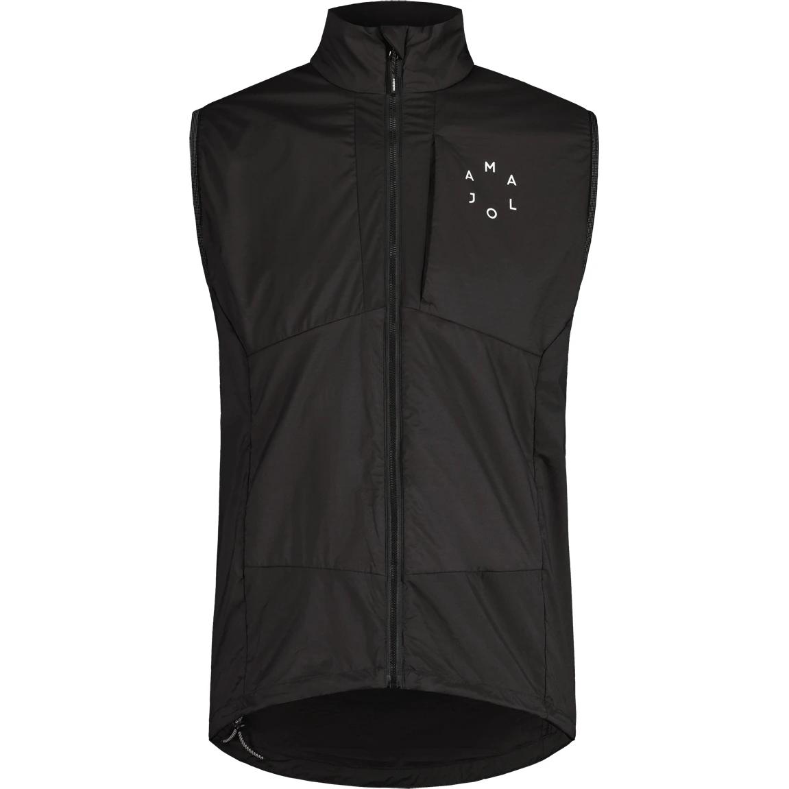 Maloja WeidelgrasM. Ski Touring Hybrid Vest - Moonless 0817 3 Maloja WeidelgrasM. Ski Touring Hybrid Vest - Moonless 0817
