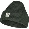 Maloja WildgratM. Knit Beanie - Deep Forest 0550