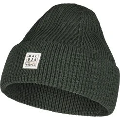 Maloja WildgratM. Knit Beanie - Deep Forest 0550