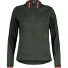 Maloja WinterflowerM. Ski Touring Women's Hybrid Jacket - Deep Forest 0550 1 Maloja WinterflowerM. Ski Touring Women's Hybrid Jacket - Deep Forest 0550 -Maloja Outdoor maloja winterflowerm 1571669