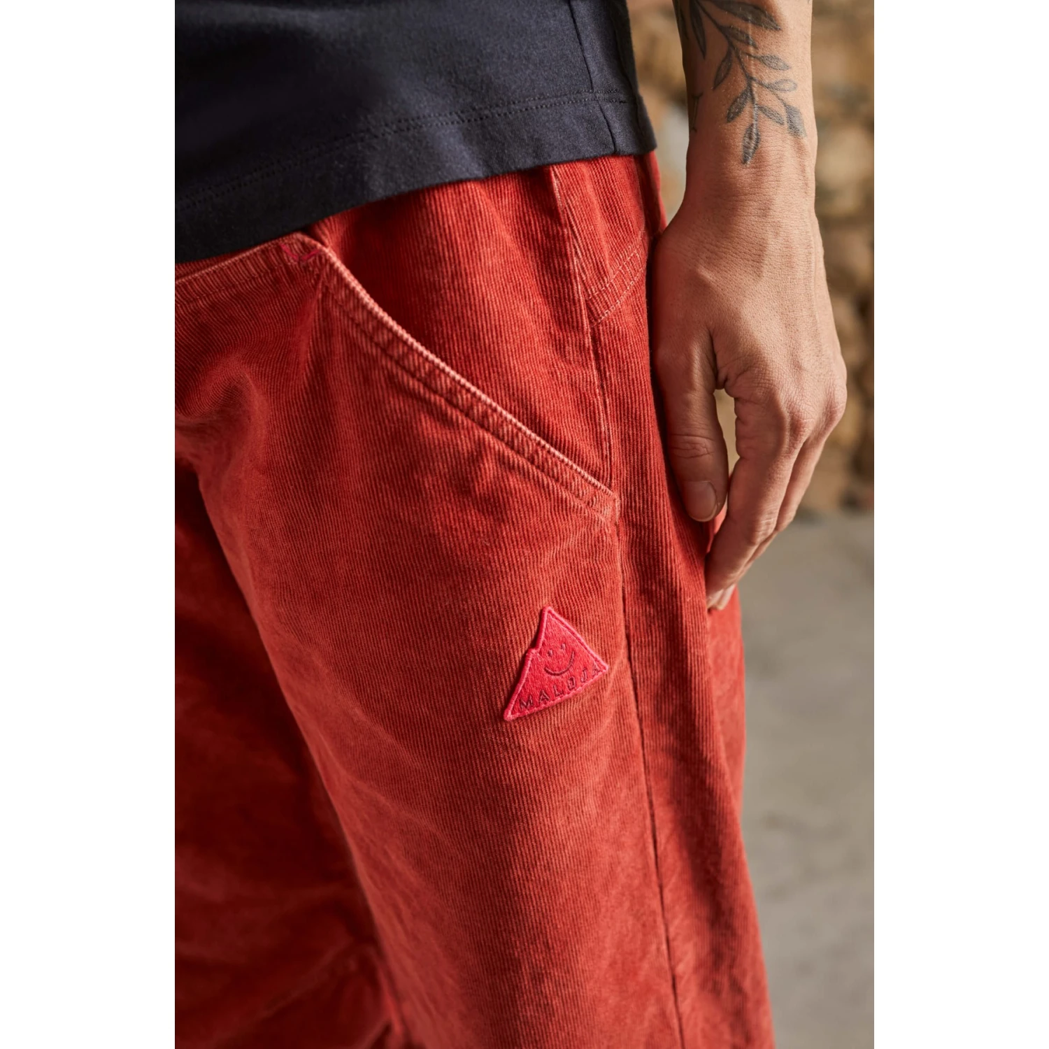 Maloja ZareraM. Adventure Women's Pants - Rosehip 8674 6 Maloja ZareraM. Adventure Women's Pants - Rosehip 8674 - Image 4
