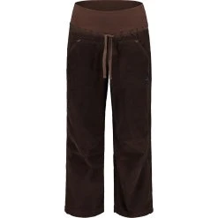 Maloja ZareraM. Adventure Women's Pants - Chocolate 8775