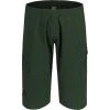 Maloja ZebruM. Women's Bad Weather Bike Shorts - Fir 8673