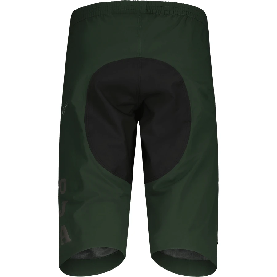 Maloja ZebruM. Women's Bad Weather Bike Shorts - Fir 8673 4 Maloja ZebruM. Women's Bad Weather Bike Shorts - Fir 8673 - Image 2