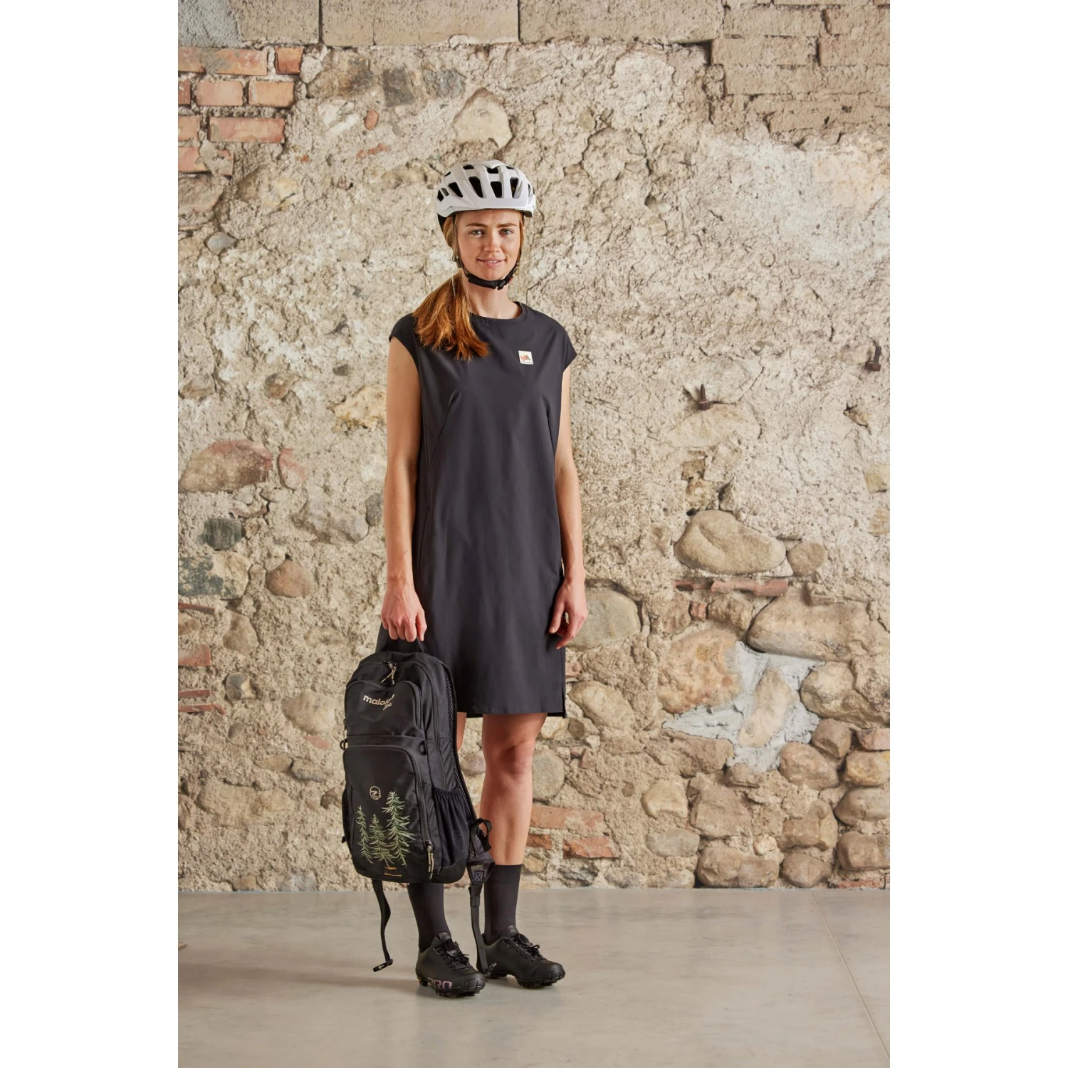 Maloja ZimnitzM. Adventure Women's Dress - Midnight 8581 6 Maloja ZimnitzM. Adventure Women's Dress - Midnight 8581 - Image 4
