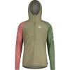 Maloja ZordoM. Mountain Midlayer Longsleeve Shirt - Oak Multi 8762 35207 -Maloja Outdoor maloja zordom 1466803