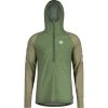 Maloja ZordoM. Mountain Midlayer Longsleeve Shirt - Fir Multi 8728 -Maloja Outdoor maloja zordom 1466806