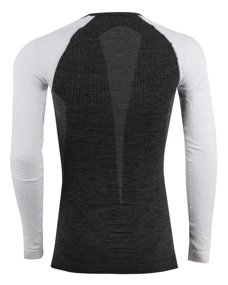 Maloja BenedictM. Shirt Undershirt - Moonless 817 4 Maloja BenedictM. Shirt Undershirt - Moonless 817 - Image 2